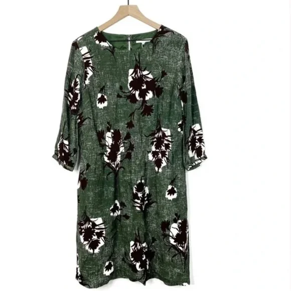 Boden Jodie floral day dress - Picture 2 of 7